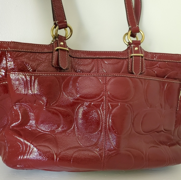 Coach Purse - Picture 2 of 4